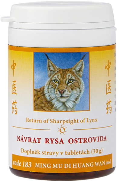 Return of Sharpvision of Lynx®